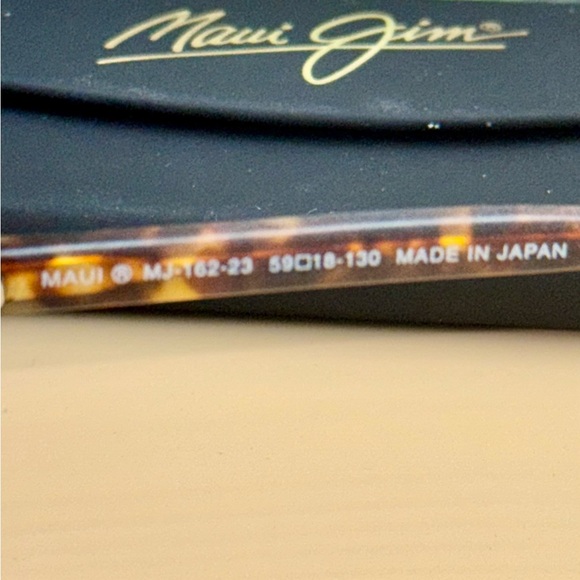 Maui Jim KAHUNA Copper w/ HCL Bronze Polarized Lenses ~ $319 - Picture 15 of 16